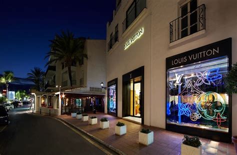 louis vuitton hotel marbella.